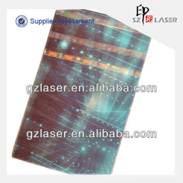 2014 a3 hot laminating pouch film for card